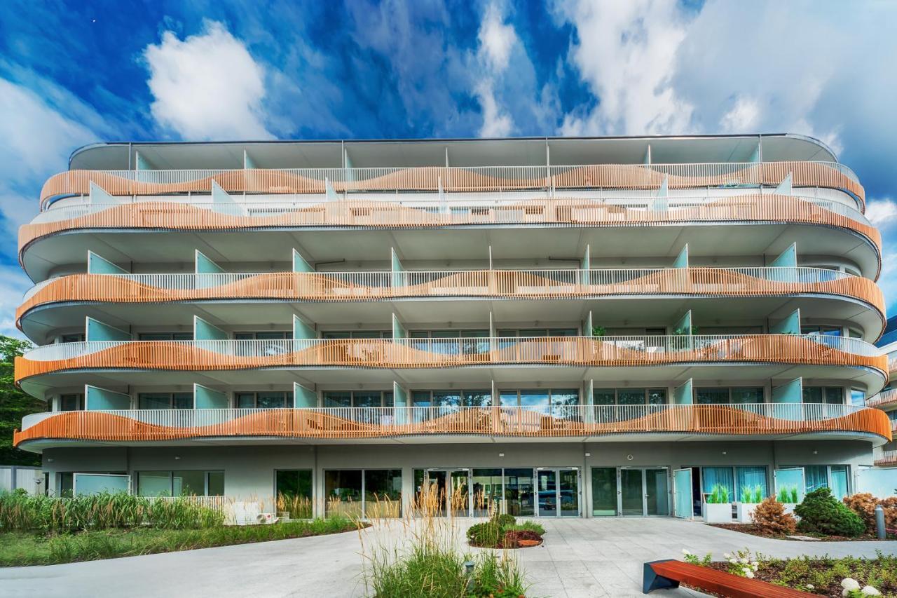 Lividus Apartament 327 Świnoujście Exterior foto